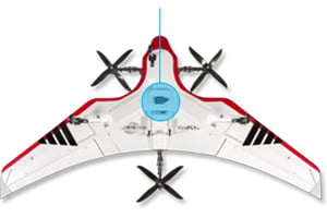 drone-fixed-wing